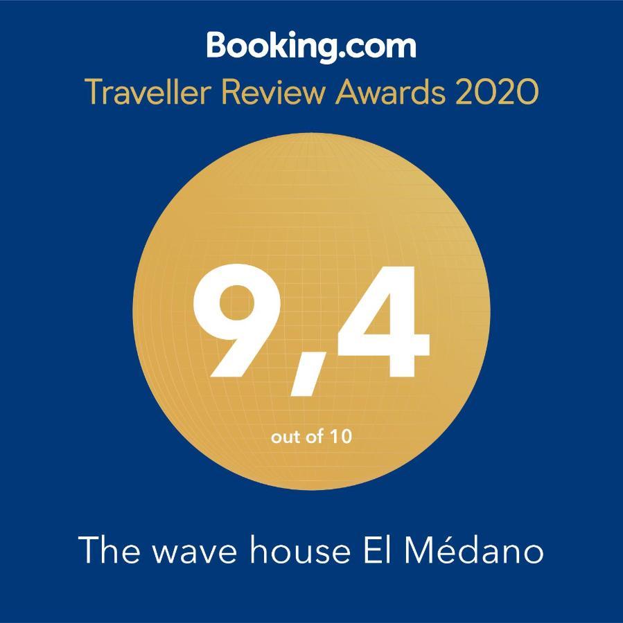 The Wave House El Medano公寓 外观 照片
