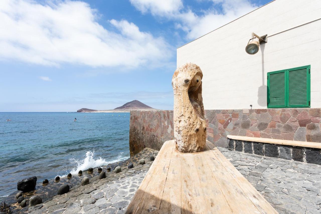 The Wave House El Medano公寓 外观 照片