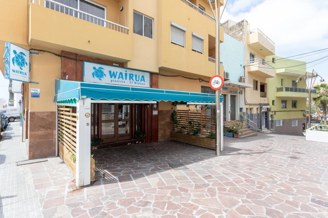 The Wave House El Medano公寓 外观 照片