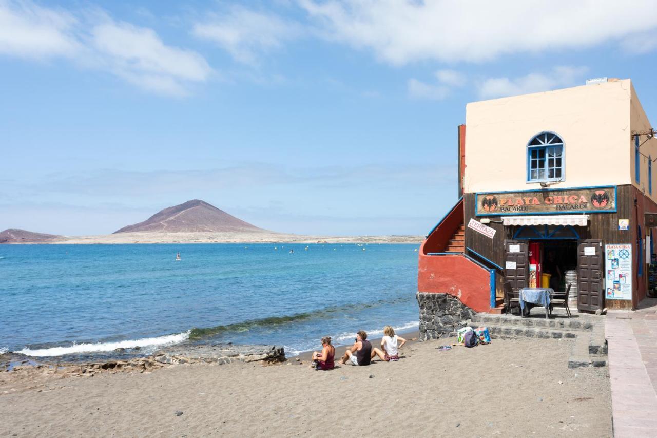 The Wave House El Medano公寓 外观 照片
