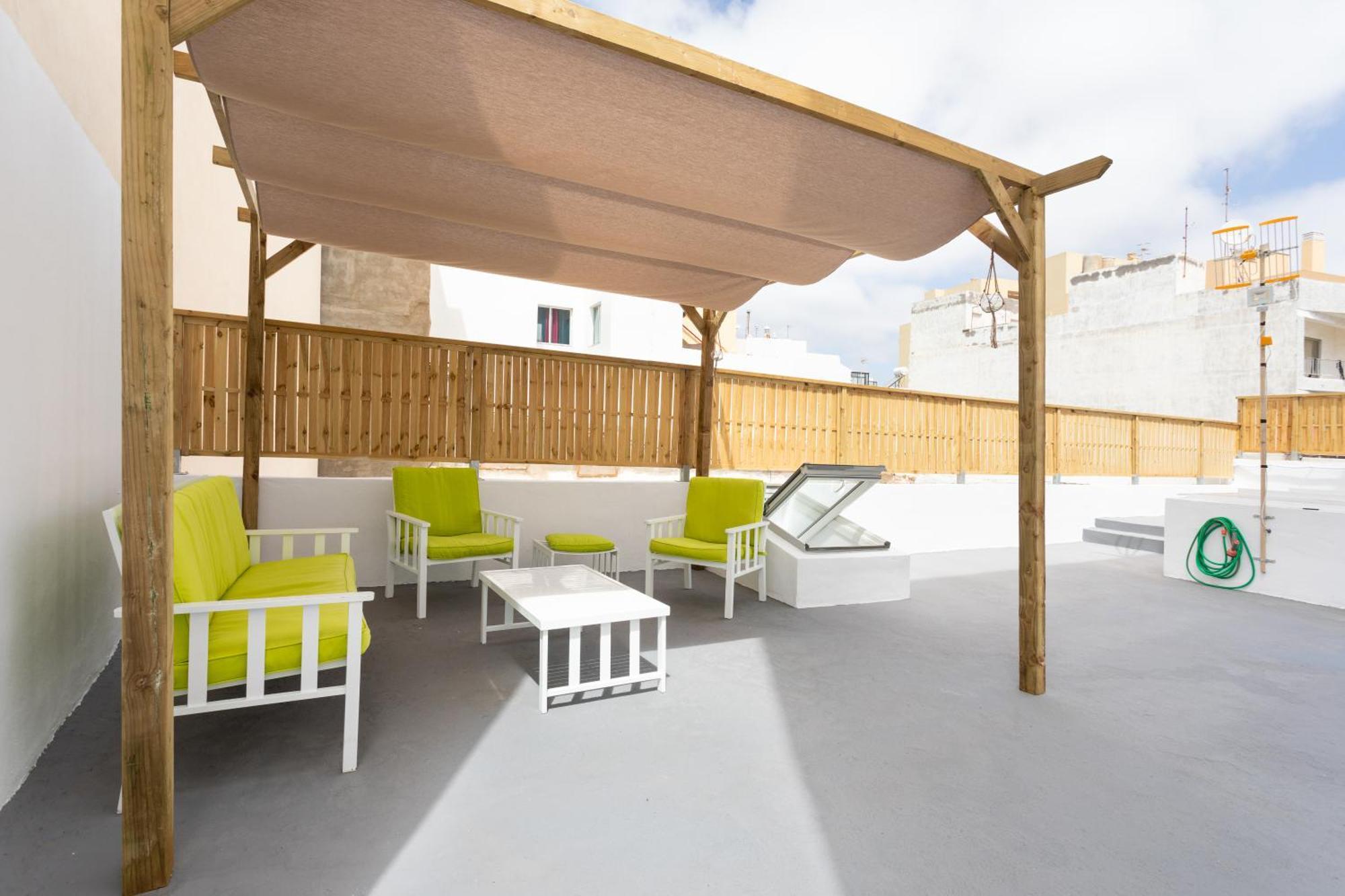 The Wave House El Medano公寓 外观 照片